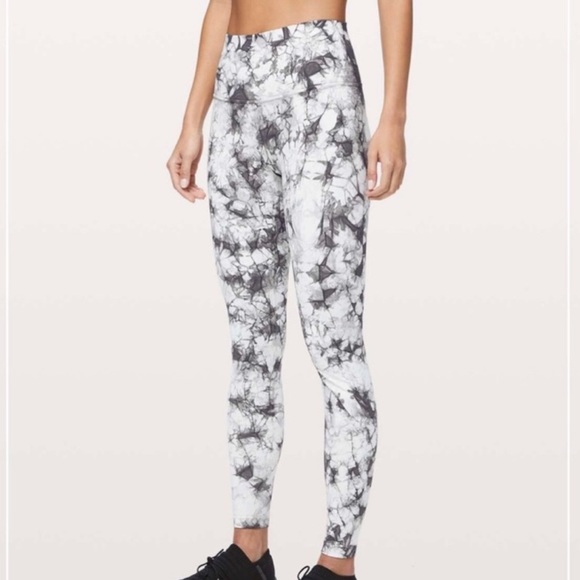 lululemon wunder under full length leggings *luxtreme - Picture 2 of 7